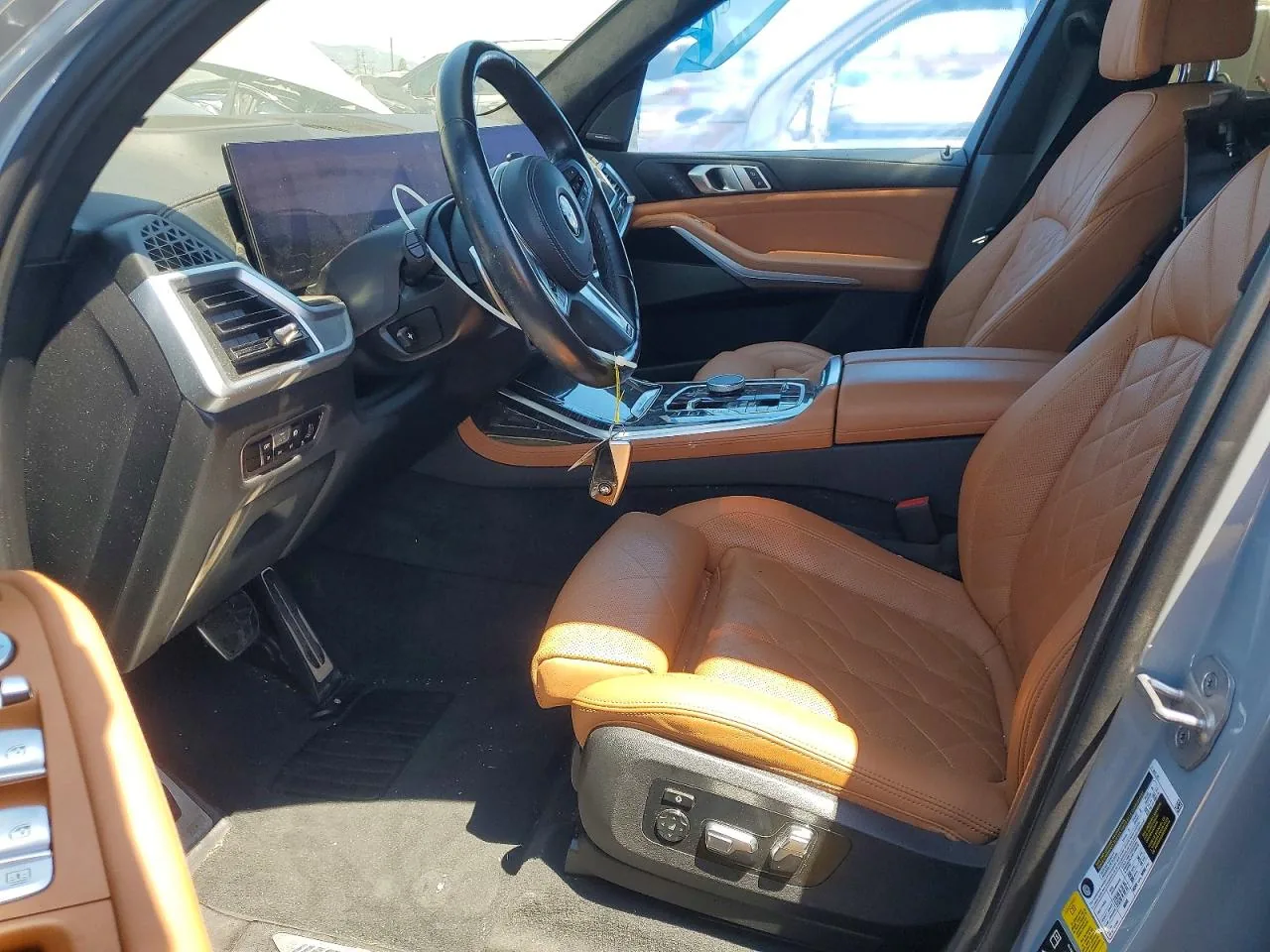 2023 Bmw X7 XDRIVE40I Lot #56702676 thumbnail 3