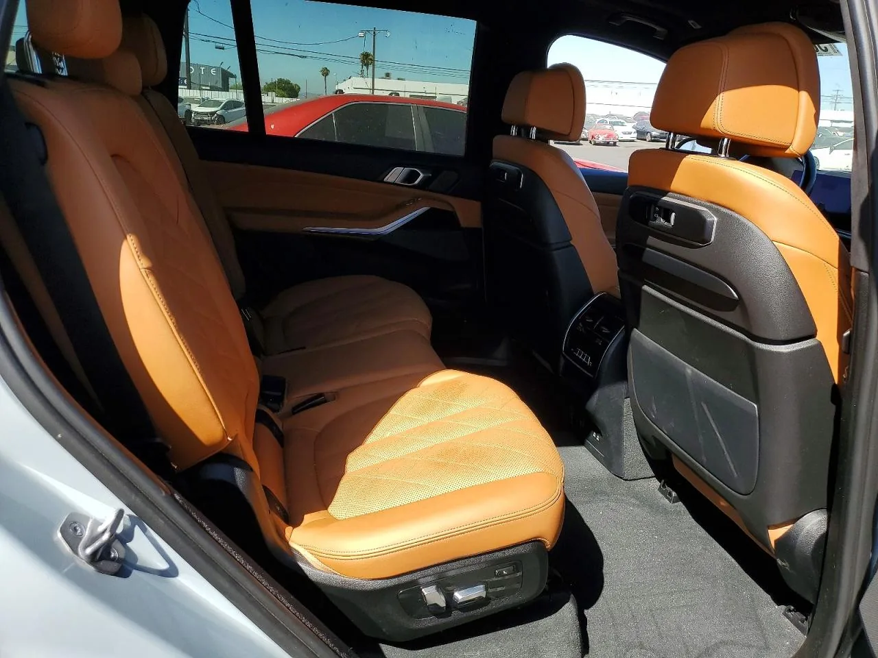 2023 Bmw X7 XDRIVE40I Lot #56702676 thumbnail 11