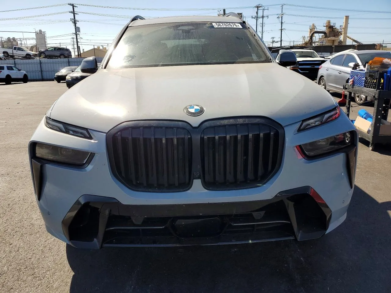 2023 Bmw X7 XDRIVE40I Lot #56702676 thumbnail 10