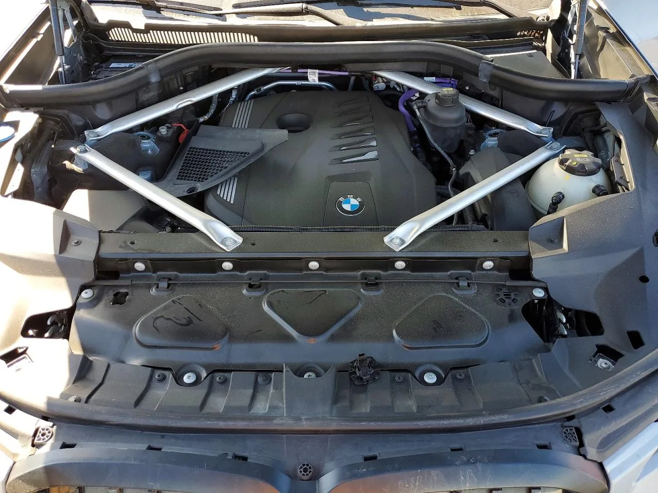2023 Bmw X7 XDRIVE40I Lot #56702676 thumbnail 12