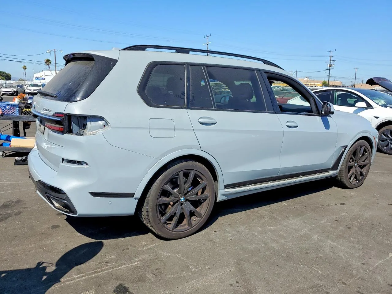 2023 Bmw X7 XDRIVE40I Lot #56702676 thumbnail 13
