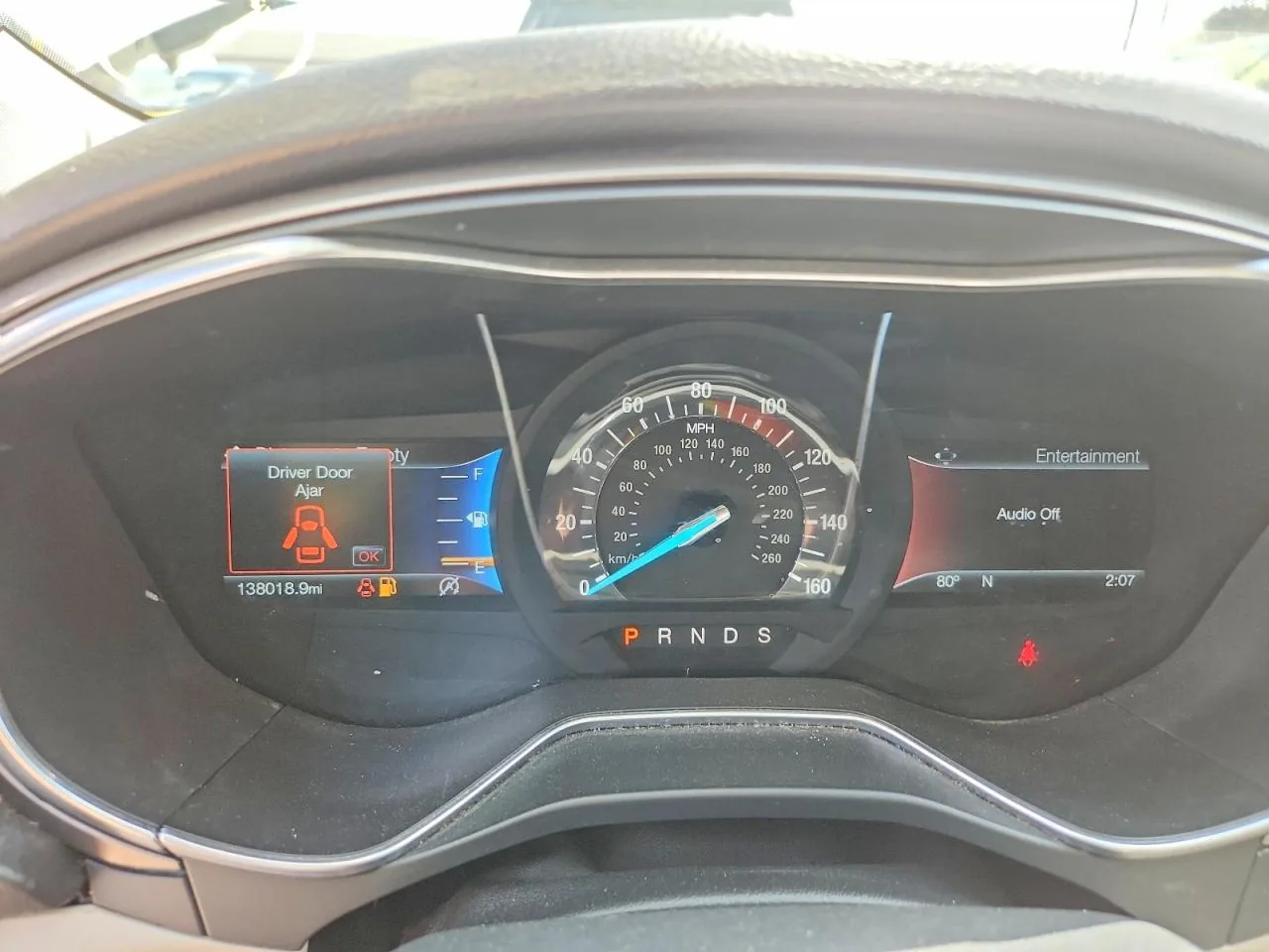 2017 Ford FUSION SE Lot #56709076 thumbnail 5