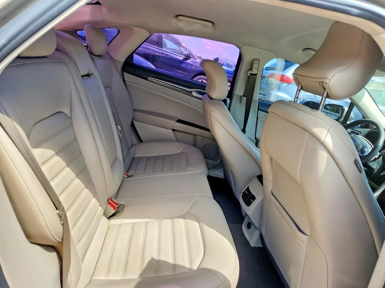 2017 Ford FUSION SE Lot #56709076 thumbnail 10