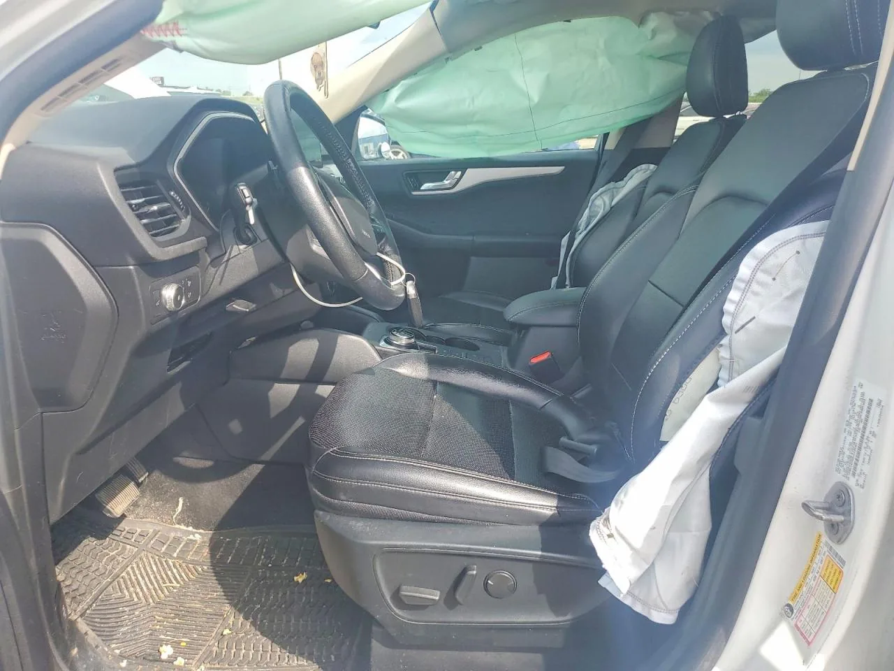 2020 Ford ESCAPE SEL Lot #56726596 thumbnail 5