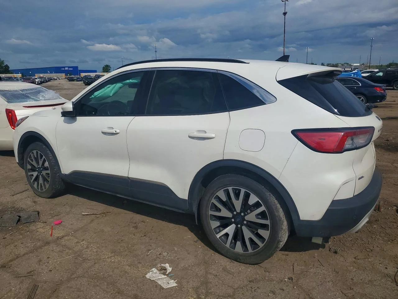 2020 Ford ESCAPE SEL Lot #56726596 thumbnail 4