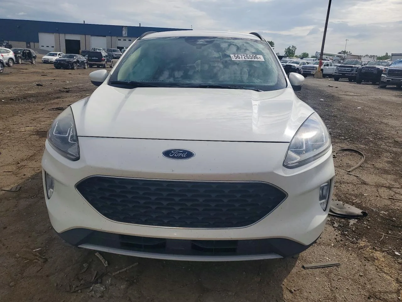 2020 Ford ESCAPE SEL Lot #56726596 thumbnail 7