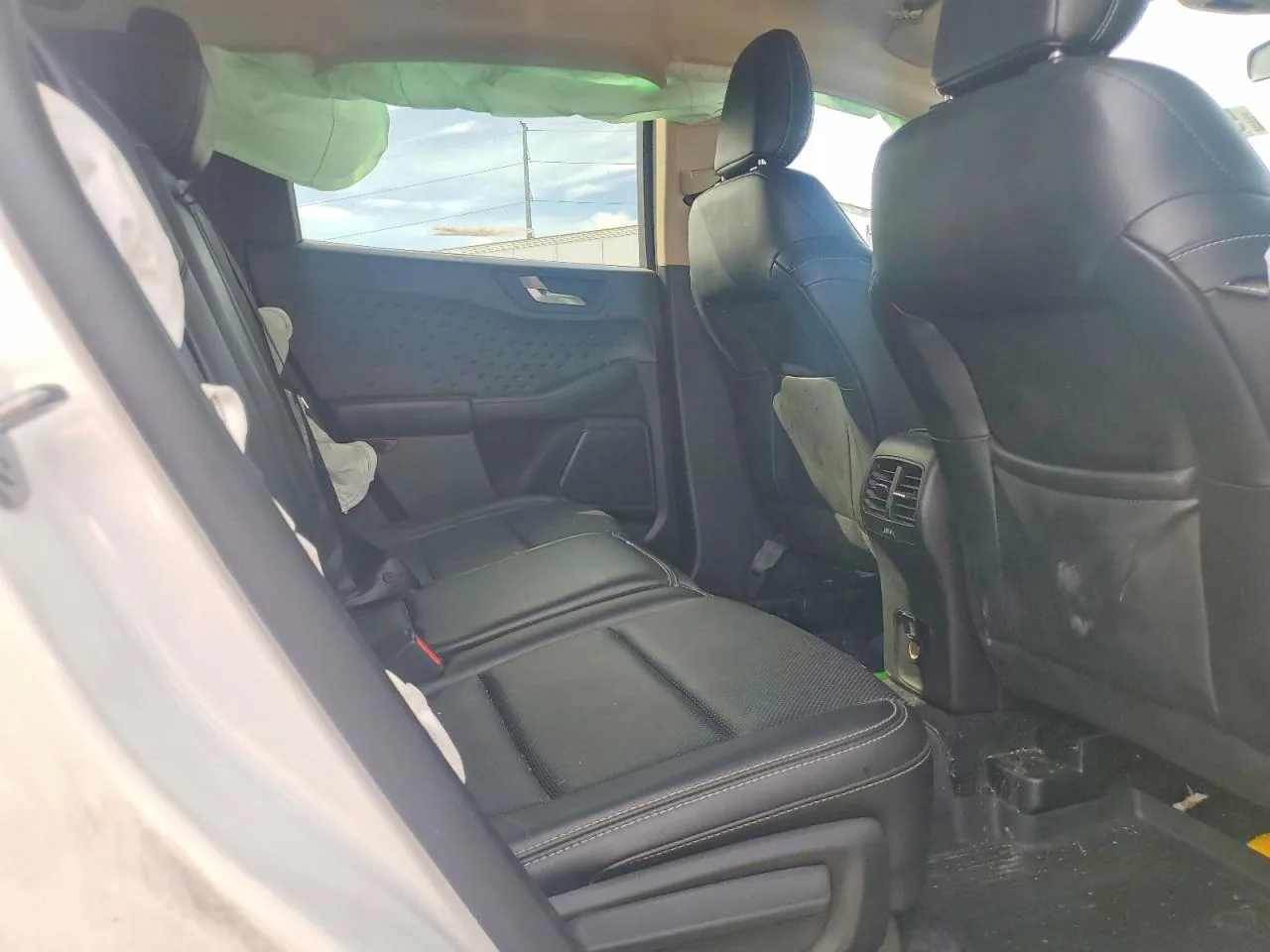 2020 Ford ESCAPE SEL Lot #56726596 thumbnail 11