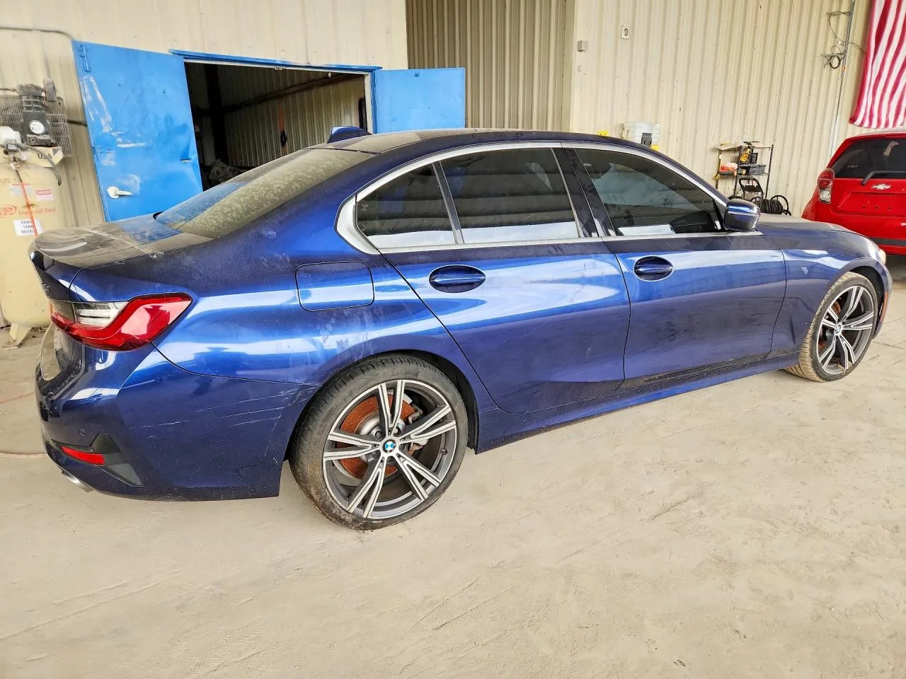 2020 Bmw 330I
