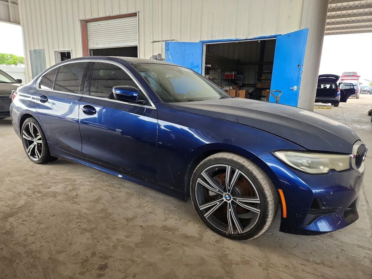 2020 Bmw 330I Lot #56742076 thumbnail 5