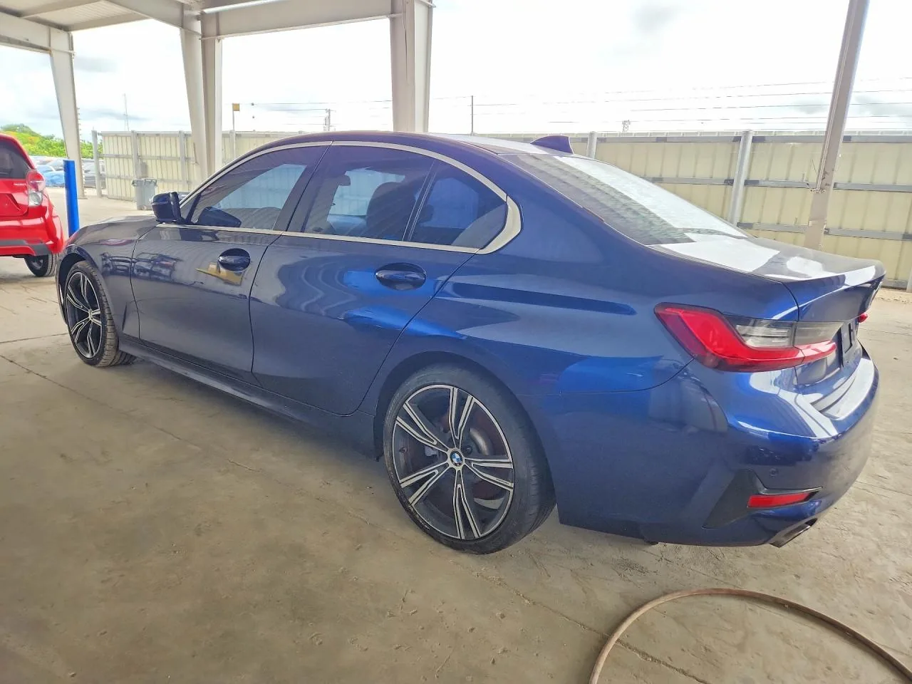 2020 Bmw 330I Lot #56742076 thumbnail 6