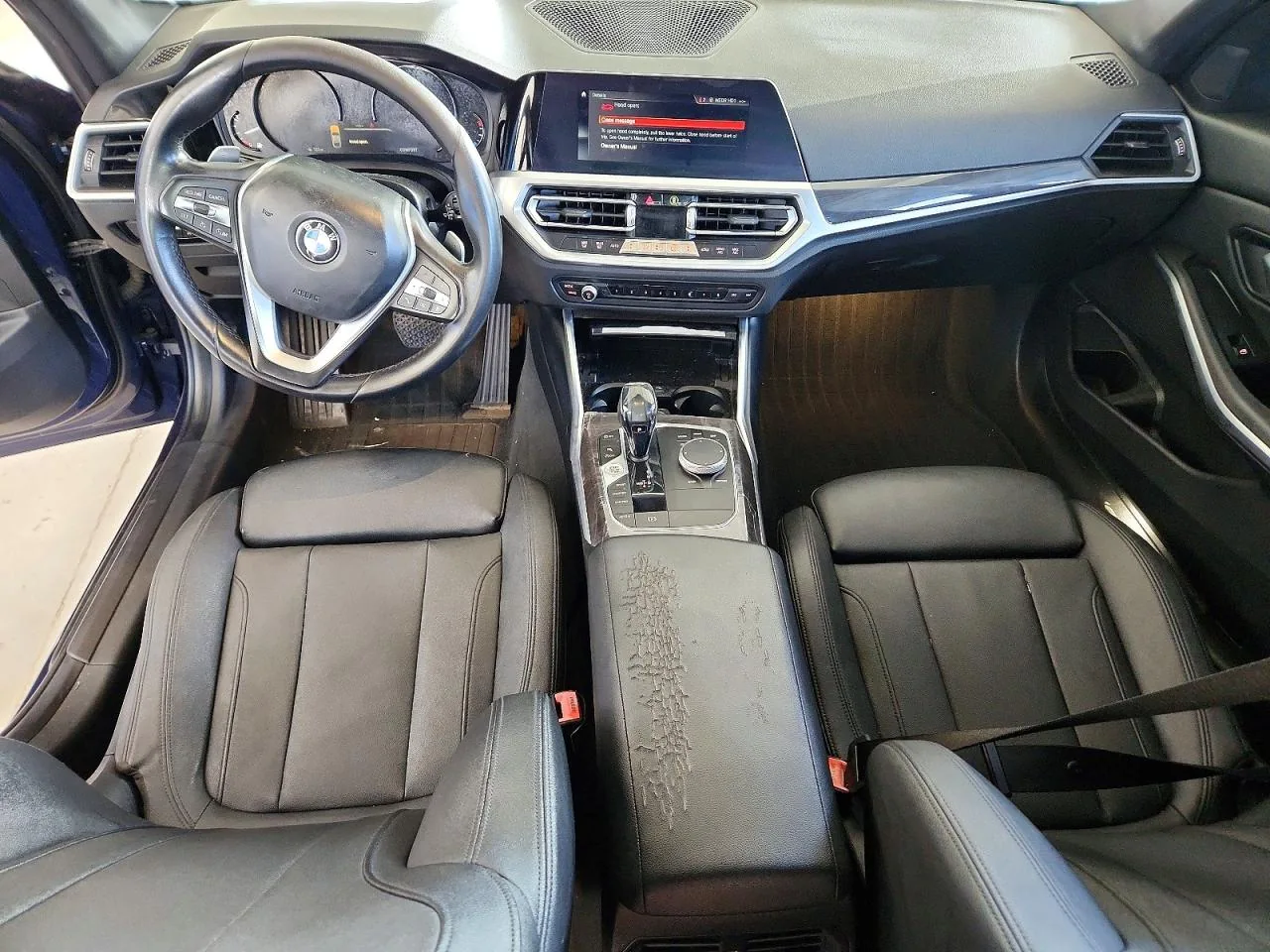 2020 Bmw 330I Lot #56742076 thumbnail 9