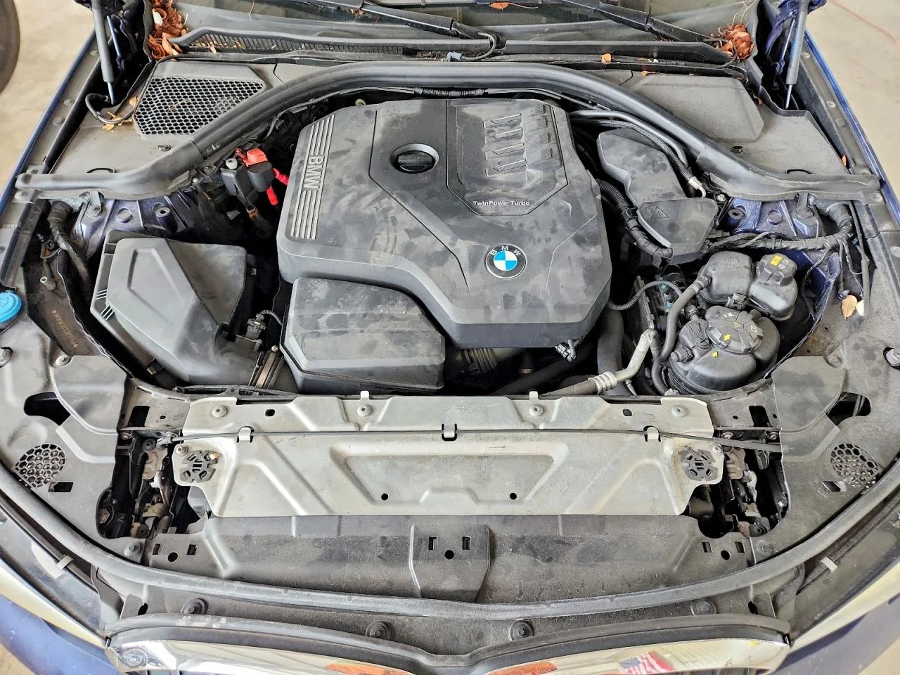 2020 Bmw 330I Lot #56742076 thumbnail 10