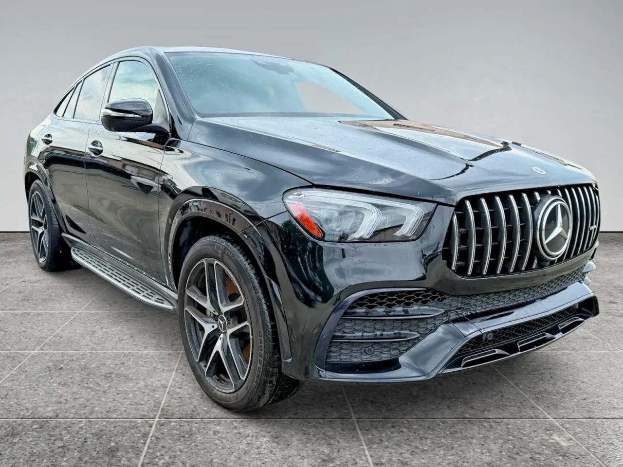 2021 Mercedes-benz GLE COUPE AMG 53 4MATIC Lot #56743536 thumbnail 6