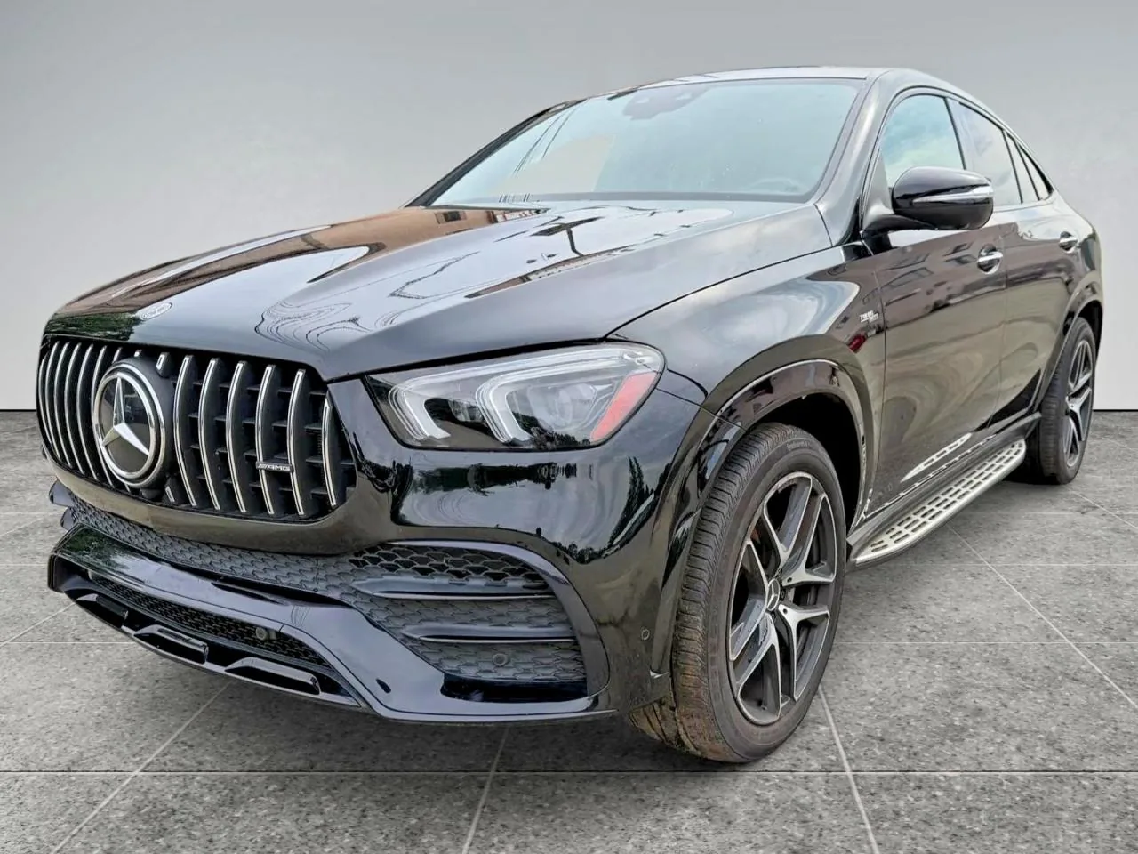 2021 Mercedes-benz GLE COUPE AMG 53 4MATIC Lot #56743536 thumbnail 10