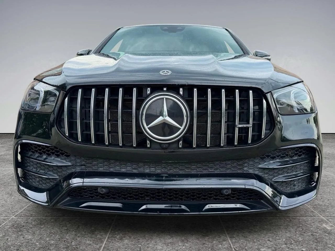 2021 Mercedes-benz GLE COUPE AMG 53 4MATIC Lot #56743536 thumbnail 7