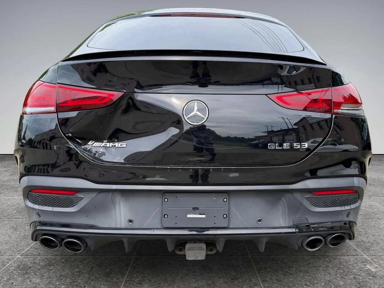 2021 Mercedes-benz GLE COUPE AMG 53 4MATIC Lot #56743536 thumbnail 12