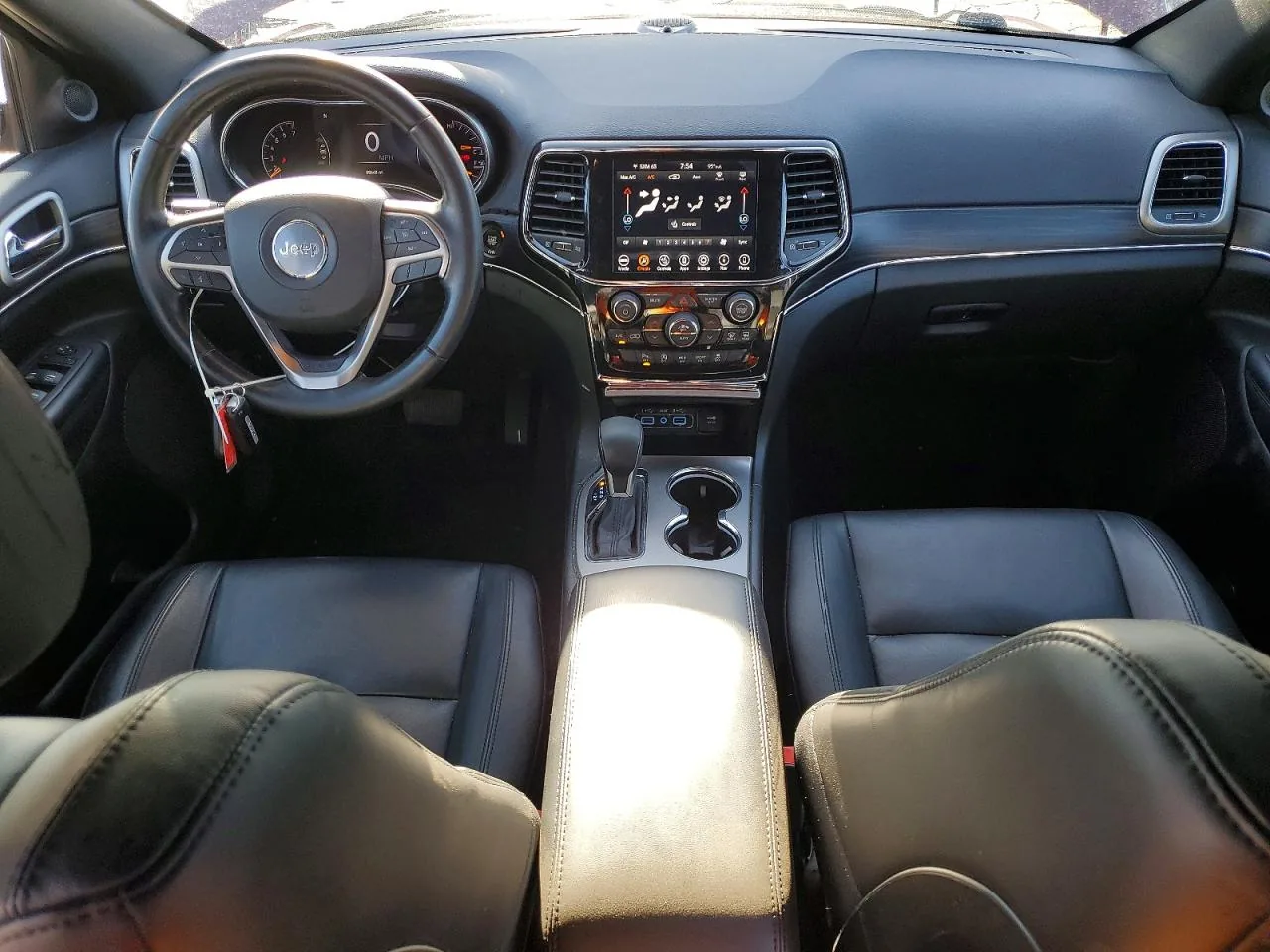 2022 Jeep GRAND CHEROKEE LIMITED Lot #56784656 thumbnail 9