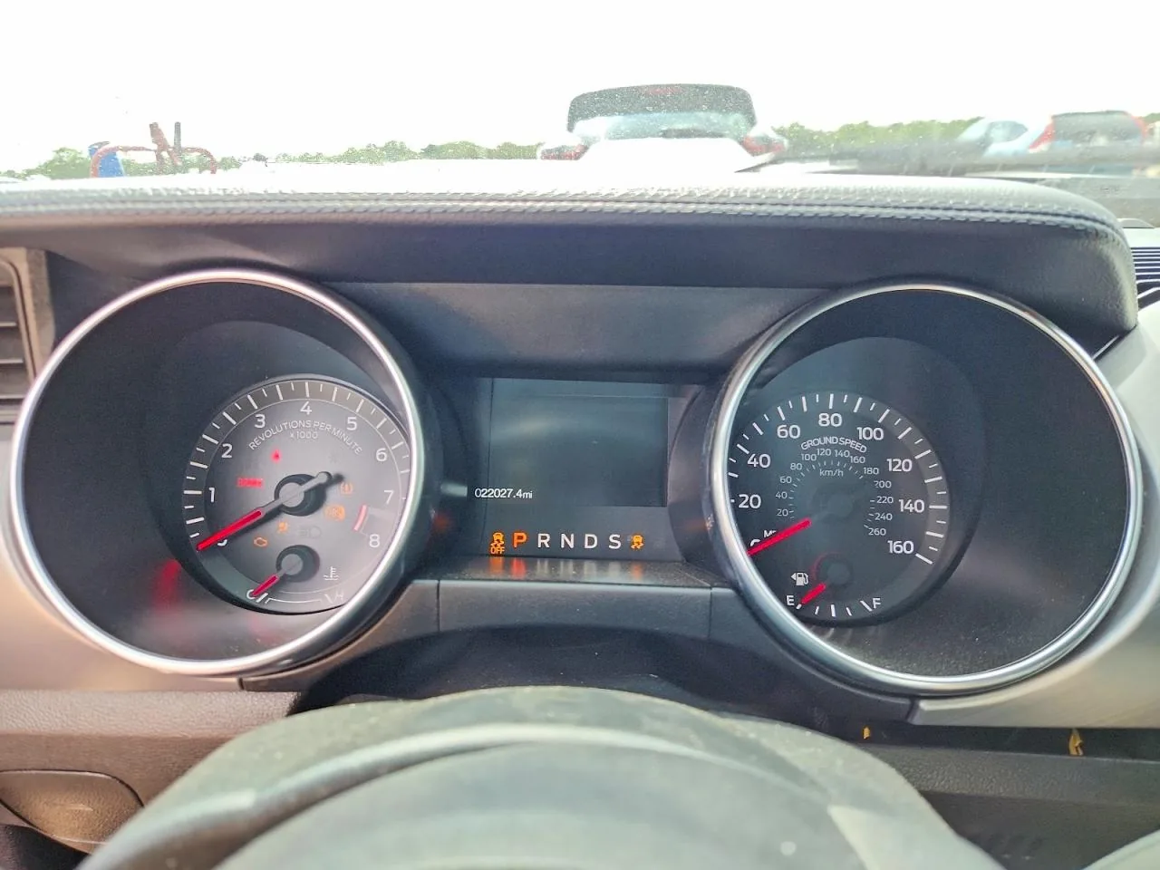 2021 Ford MUSTANG GT Lot #56842376 thumbnail 5