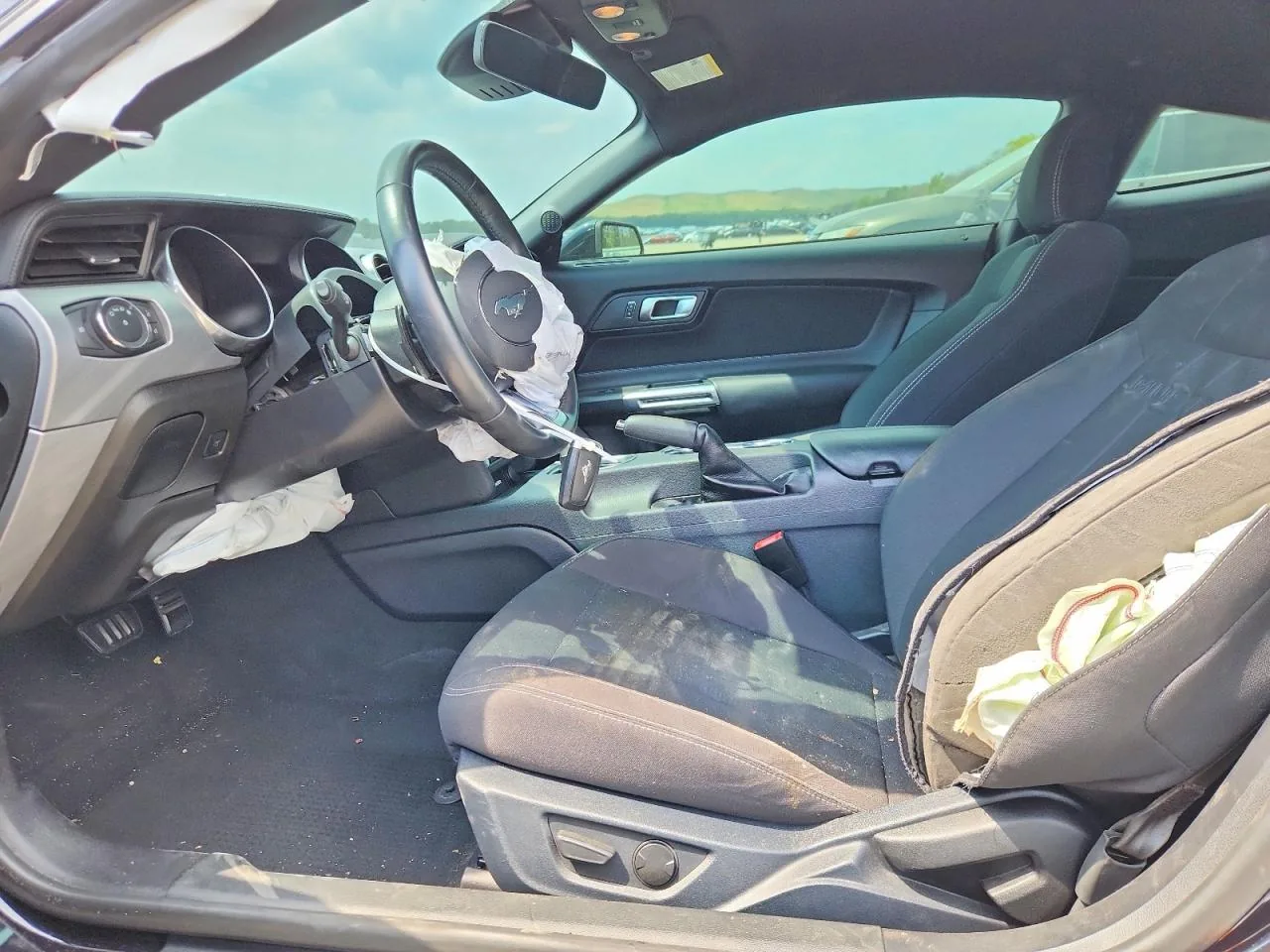 2021 Ford MUSTANG GT Lot #56842376 thumbnail 6