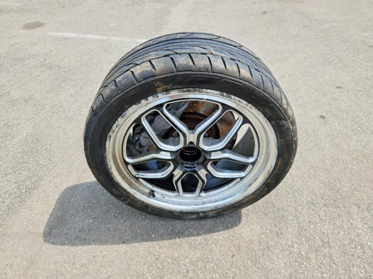 2021 Ford MUSTANG GT Lot #56842376 thumbnail 10