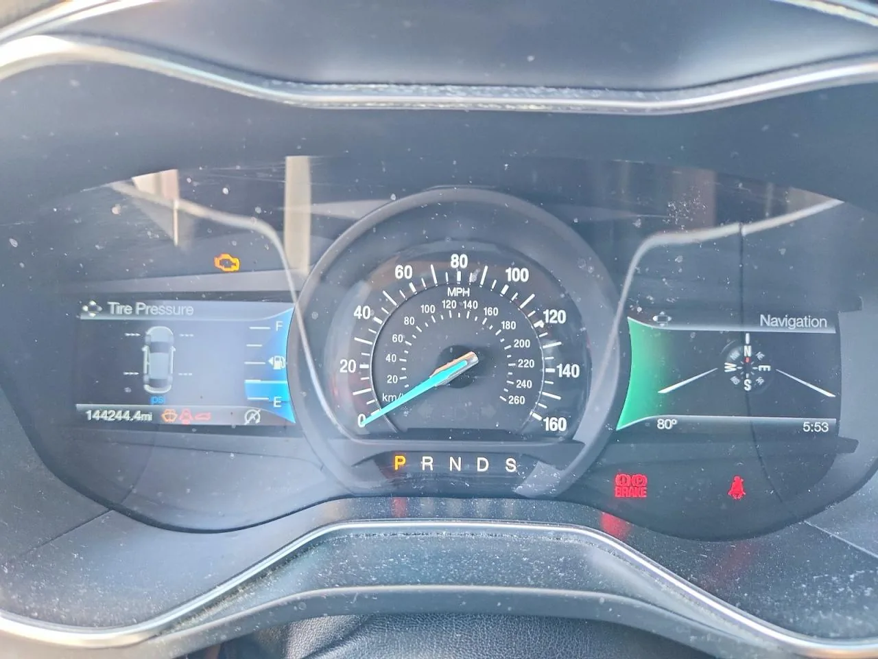 2017 Ford FUSION SE Lot #56846986 thumbnail 6