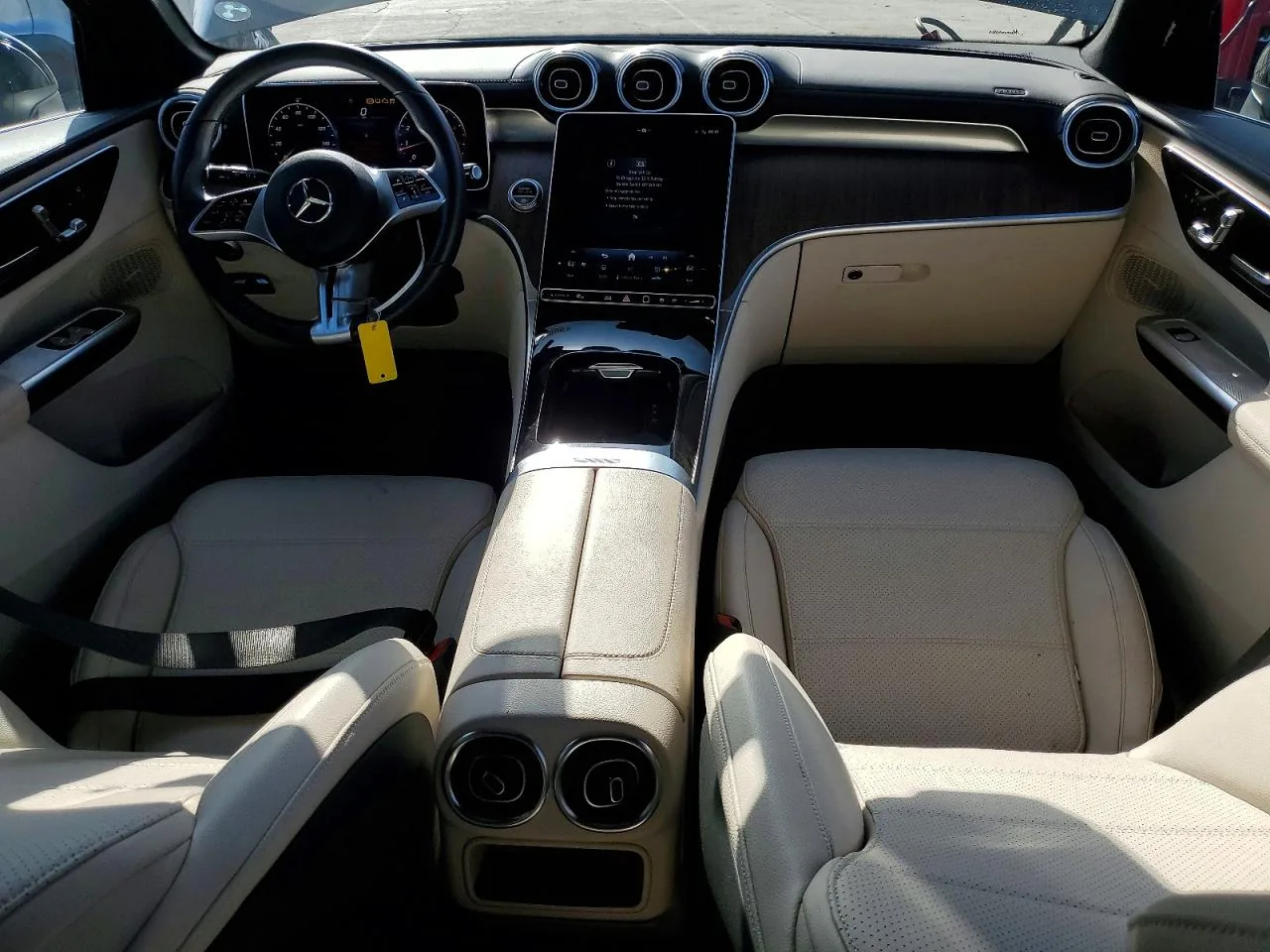 2024 Mercedes-benz GLC 300 Lot #56852696 thumbnail 2