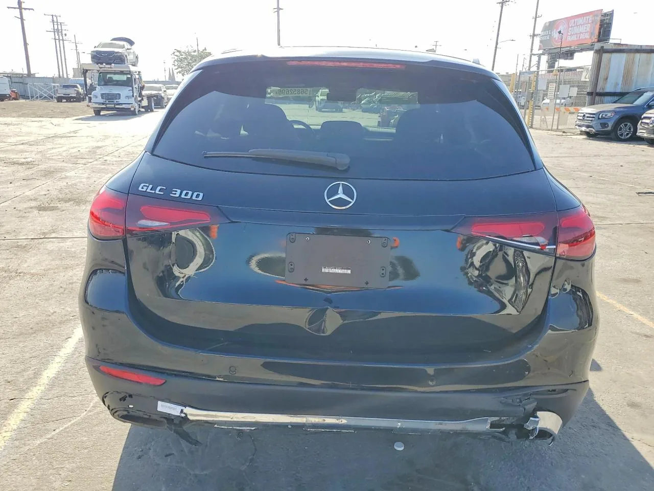 2024 Mercedes-benz GLC 300 Lot #56852696 thumbnail 3