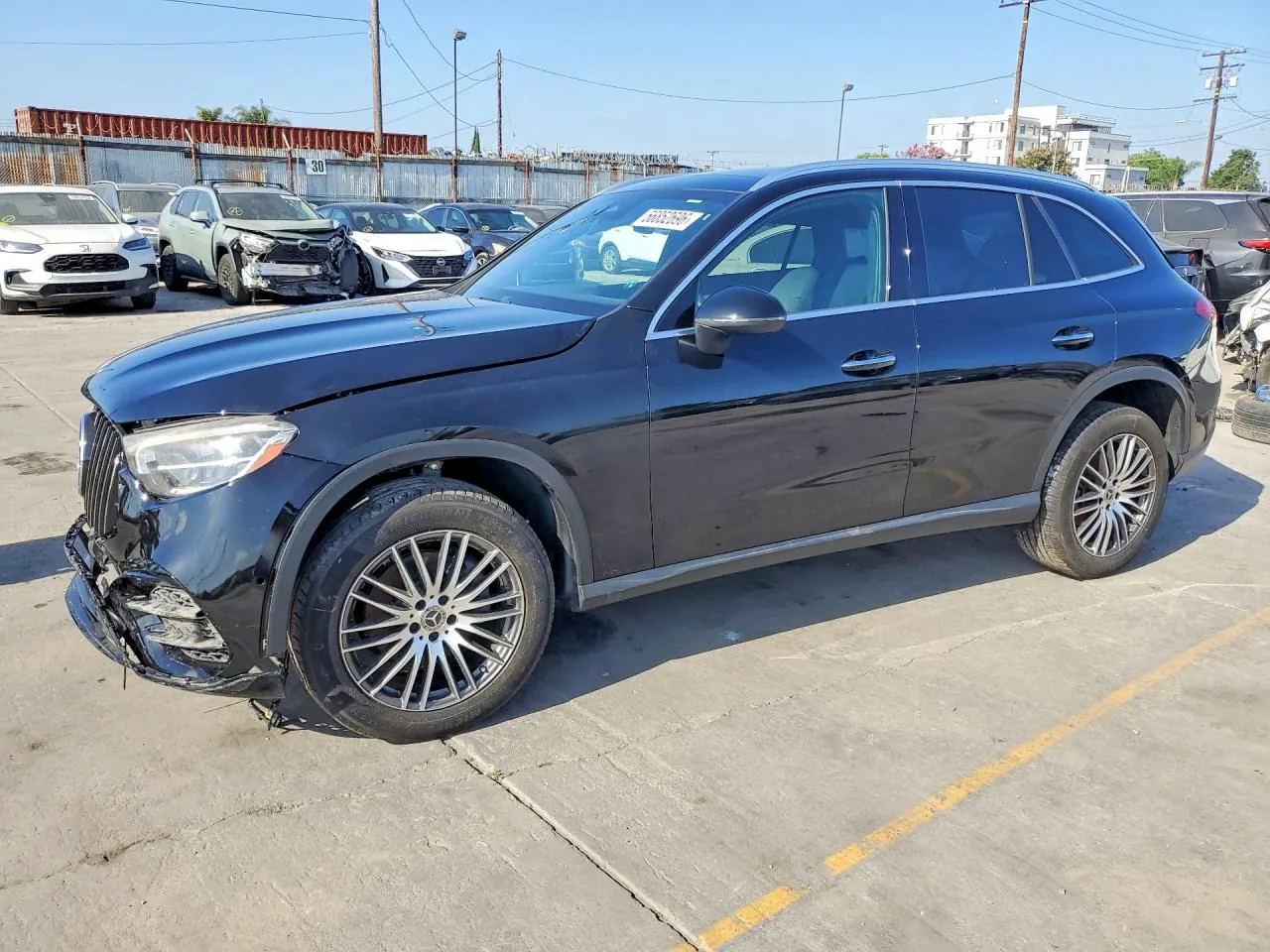 2024 Mercedes-benz GLC 300 Lot #56852696 thumbnail 6