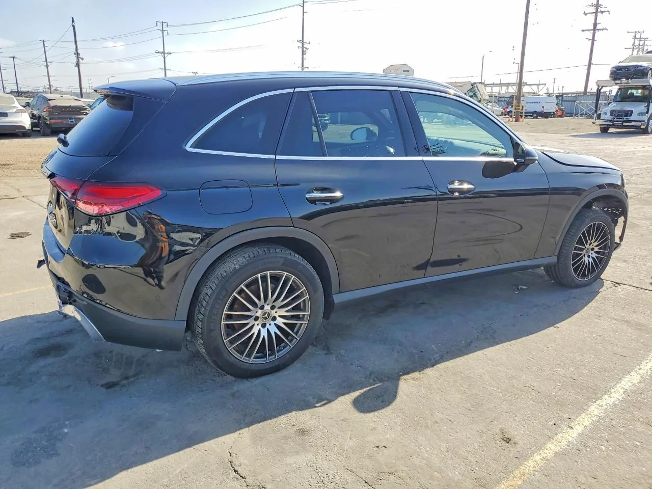 2024 Mercedes-benz GLC 300 Lot #56852696 thumbnail 7