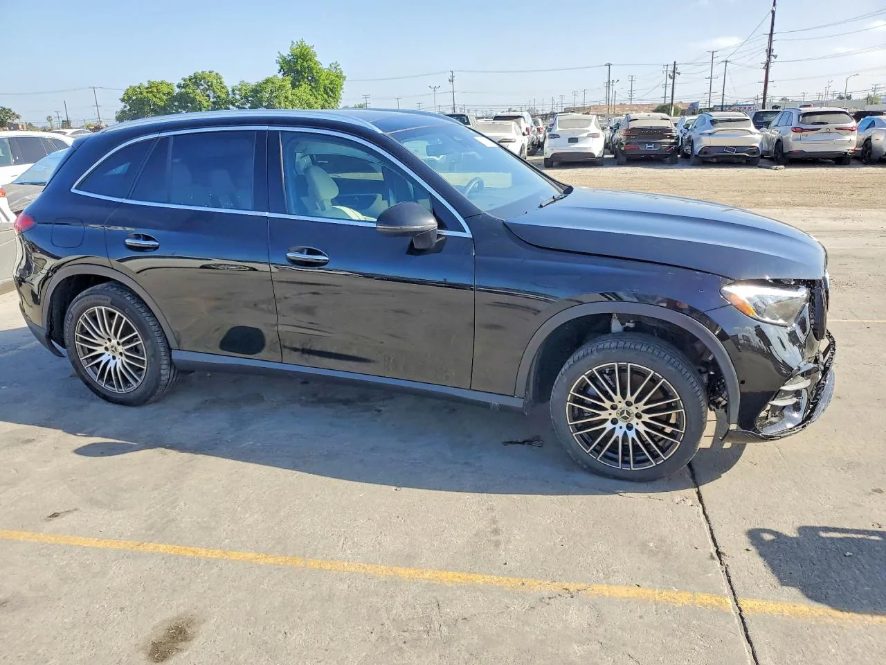 2024 Mercedes-benz GLC 300 Lot #56852696 thumbnail 8