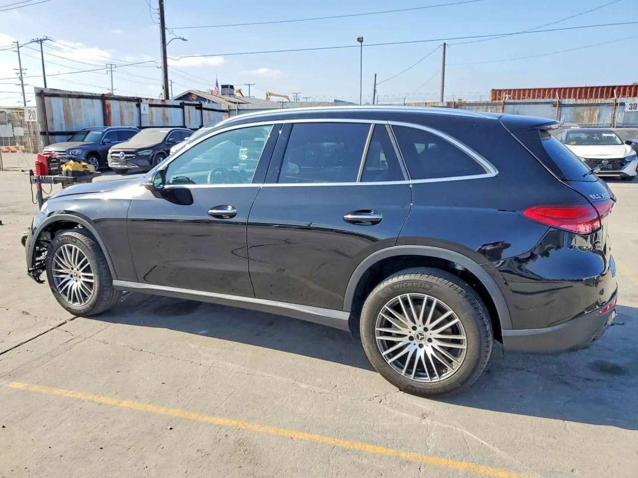 2024 Mercedes-benz GLC 300 Lot #56852696 thumbnail 9