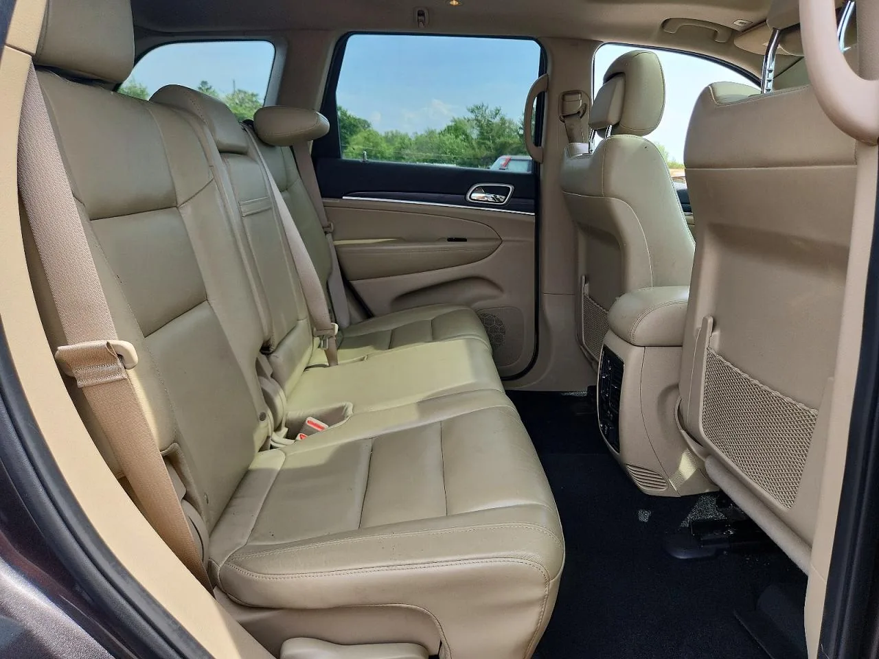 2019 Jeep GRAND CHEROKEE LIMITED Lot #56856736 thumbnail 5