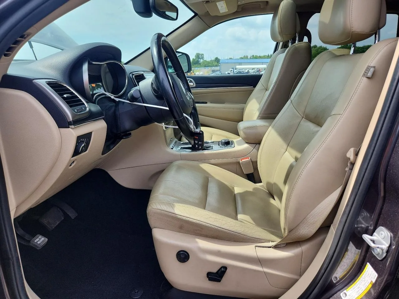 2019 Jeep GRAND CHEROKEE LIMITED Lot #56856736 thumbnail 9