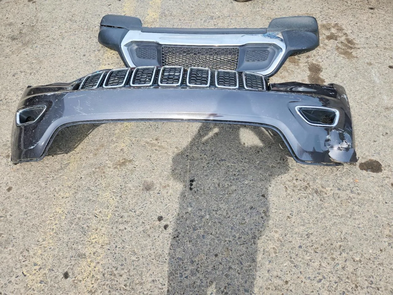 2019 Jeep GRAND CHEROKEE LIMITED Lot #56856736 thumbnail 13