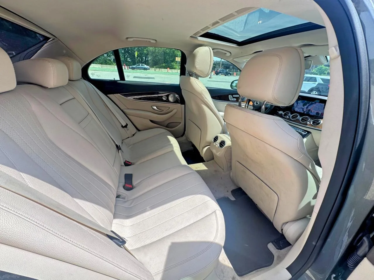 2017 Mercedes-benz E 300