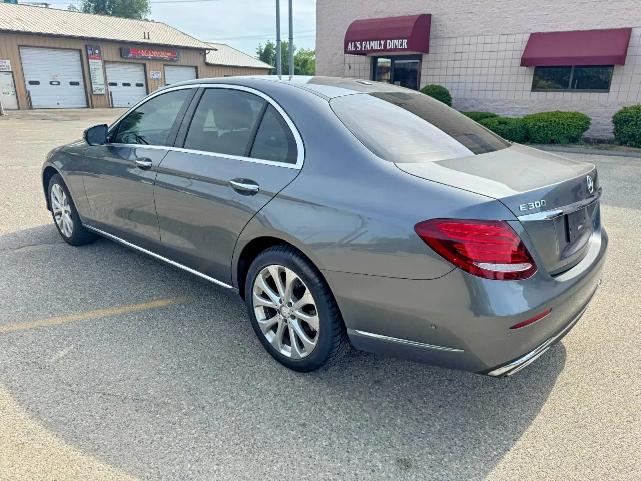2017 Mercedes-benz E 300 Lot #56869026 thumbnail 4