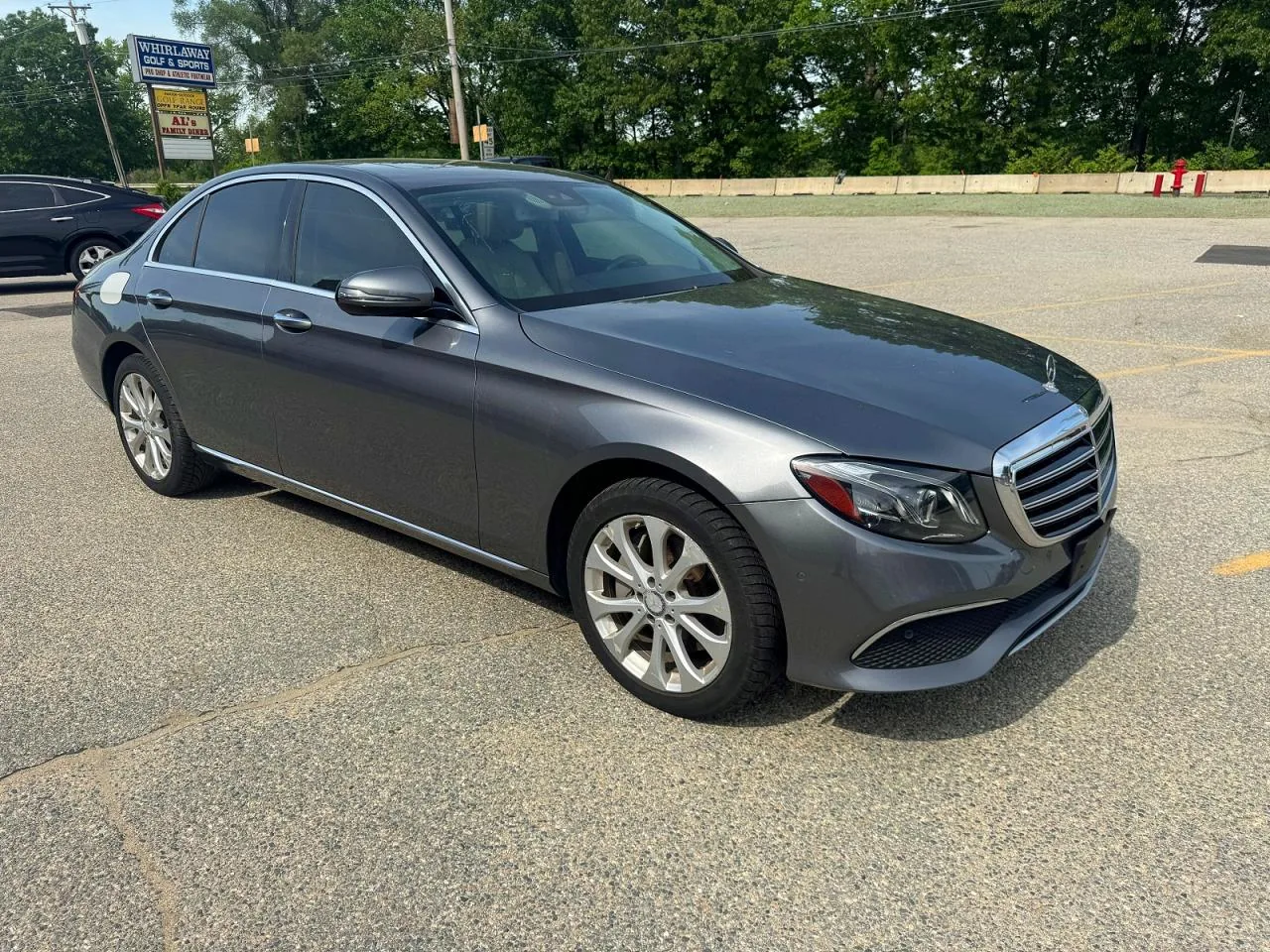 2017 Mercedes-benz E 300 Lot #56869026 thumbnail 5