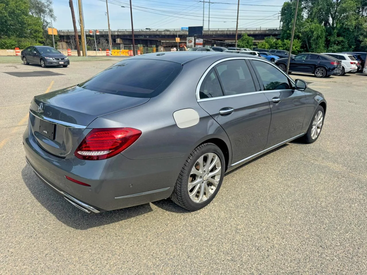 2017 Mercedes-benz E 300 Lot #56869026 thumbnail 7