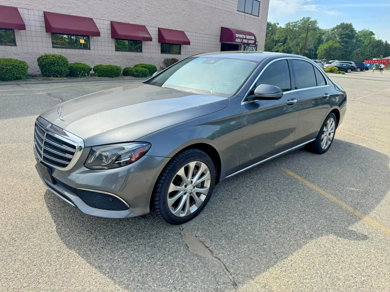 2017 Mercedes-benz E 300 Lot #56869026 thumbnail 9