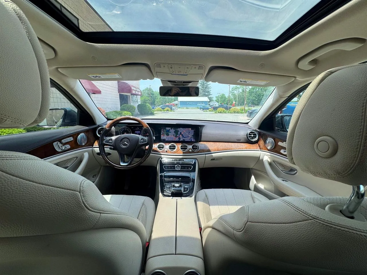 2017 Mercedes-benz E 300 Lot #56869026 thumbnail 10