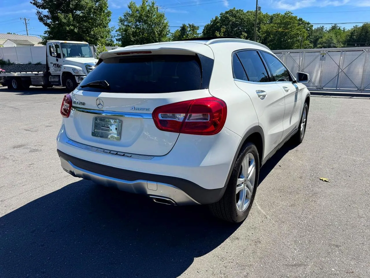 2018 Mercedes-benz GLA 250 4MATIC Lot #56951306 thumbnail 5