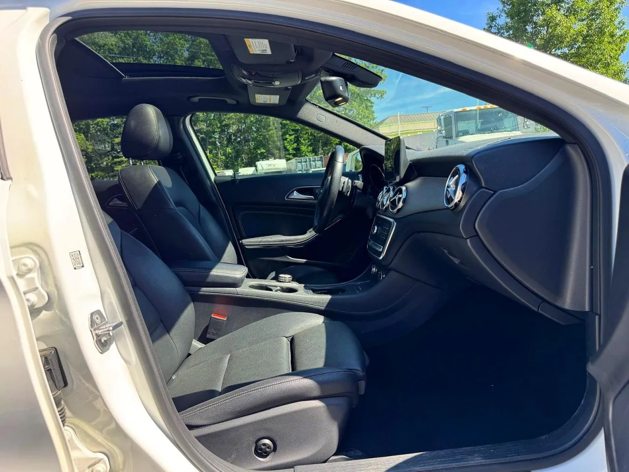 2018 Mercedes-benz GLA 250 4MATIC Lot #56951306 thumbnail 3