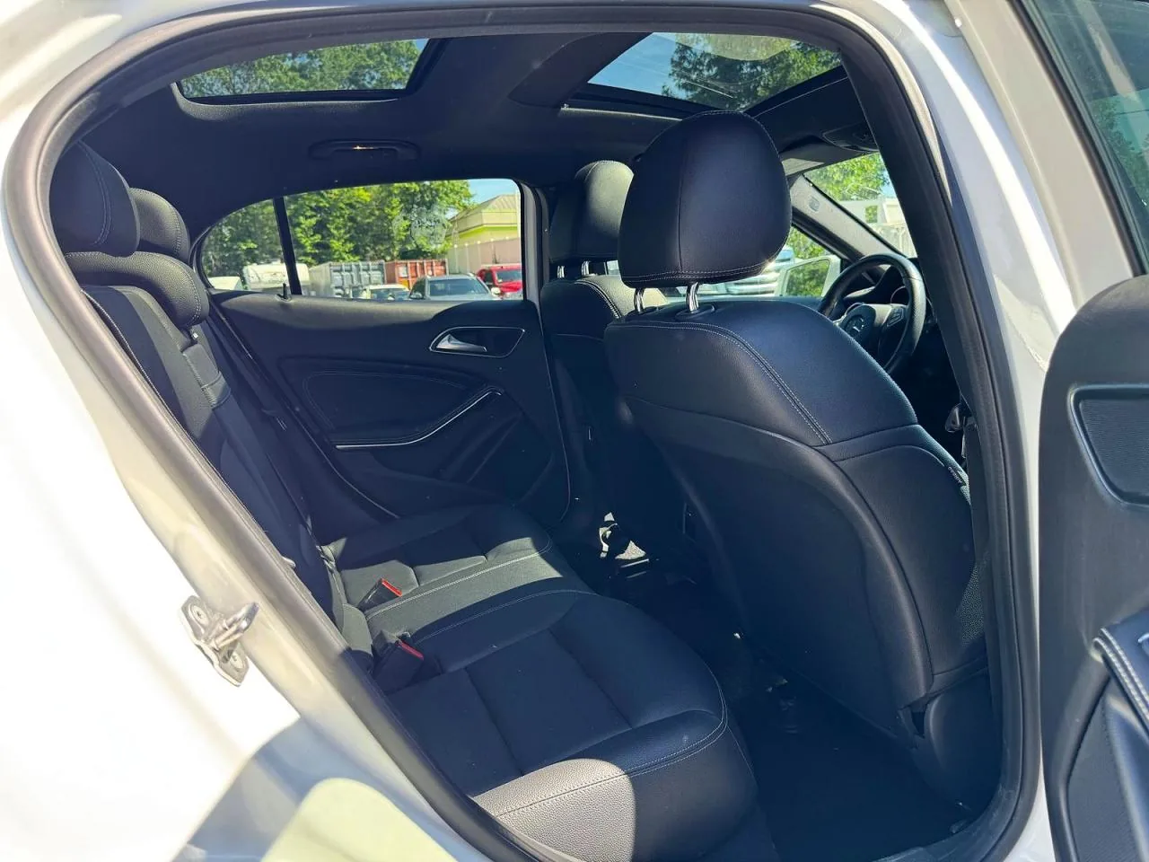 2018 Mercedes-benz GLA 250 4MATIC Lot #56951306 thumbnail 10