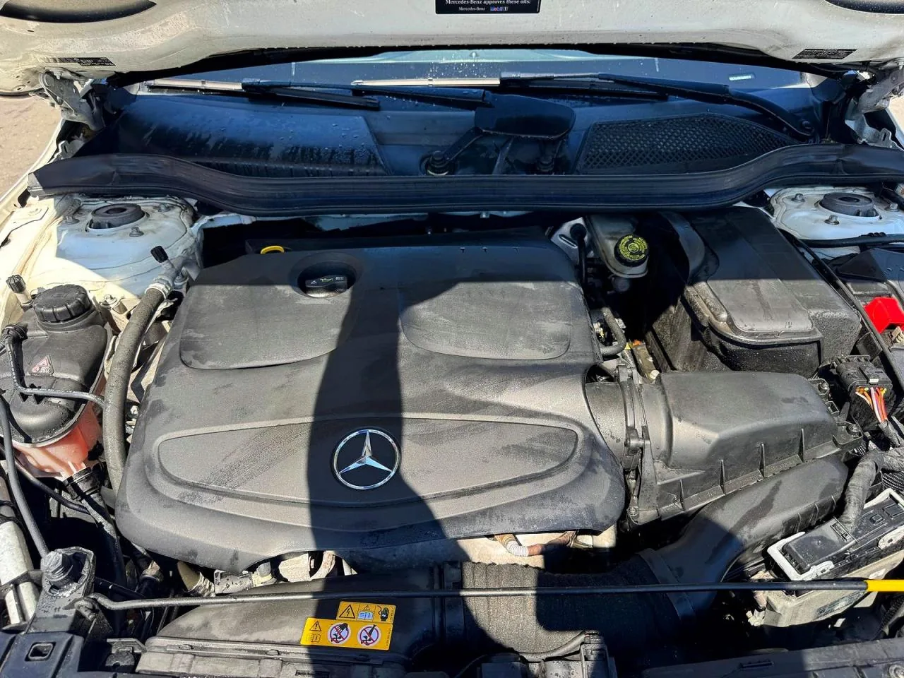 2018 Mercedes-benz GLA 250 4MATIC Lot #56951306 thumbnail 11