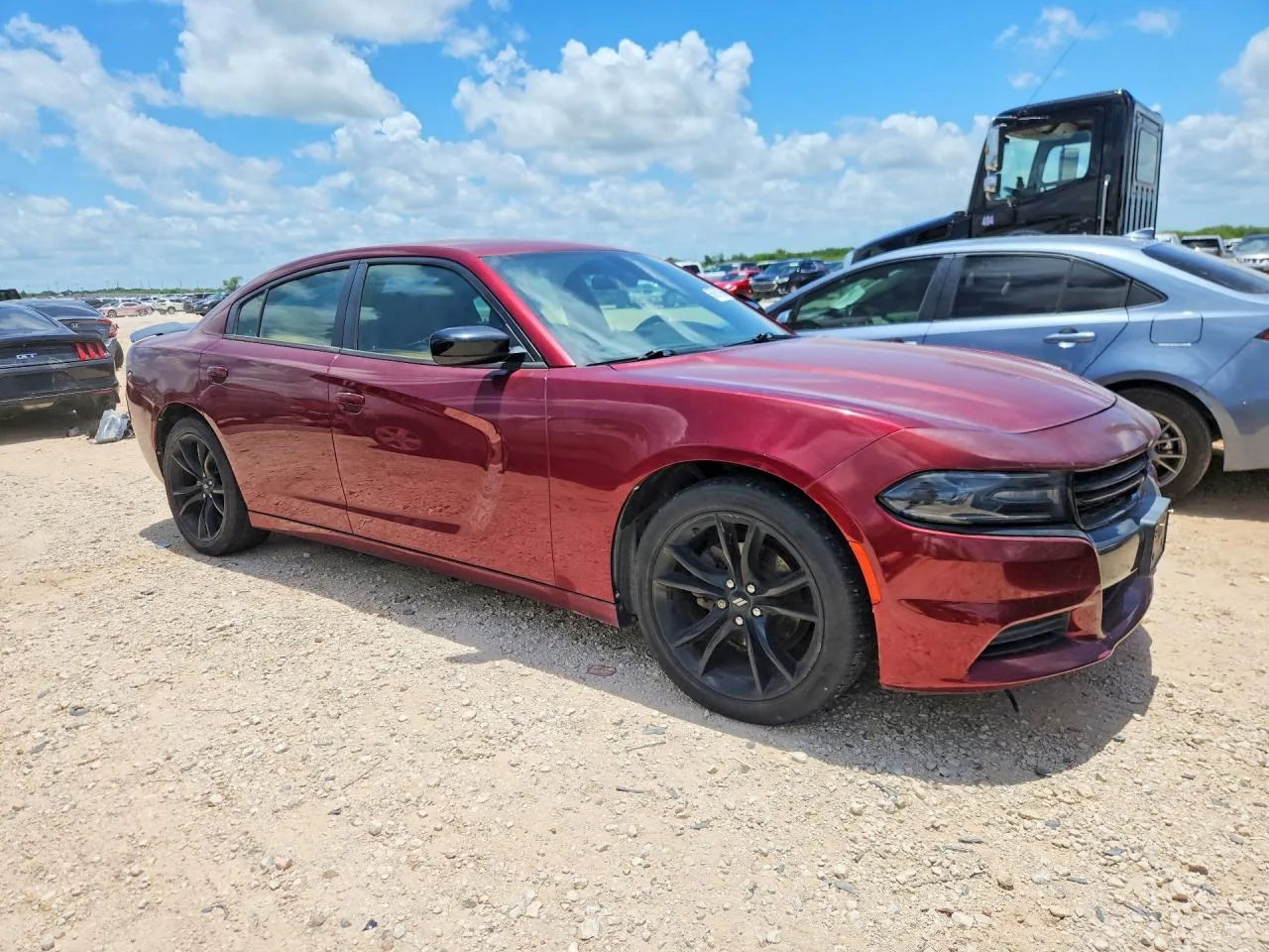 2018 Dodge CHARGER SXT Lot #56951986 thumbnail 6