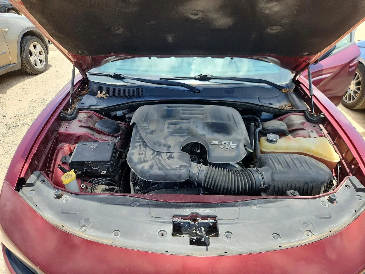 2018 Dodge CHARGER SXT Lot #56951986 thumbnail 2