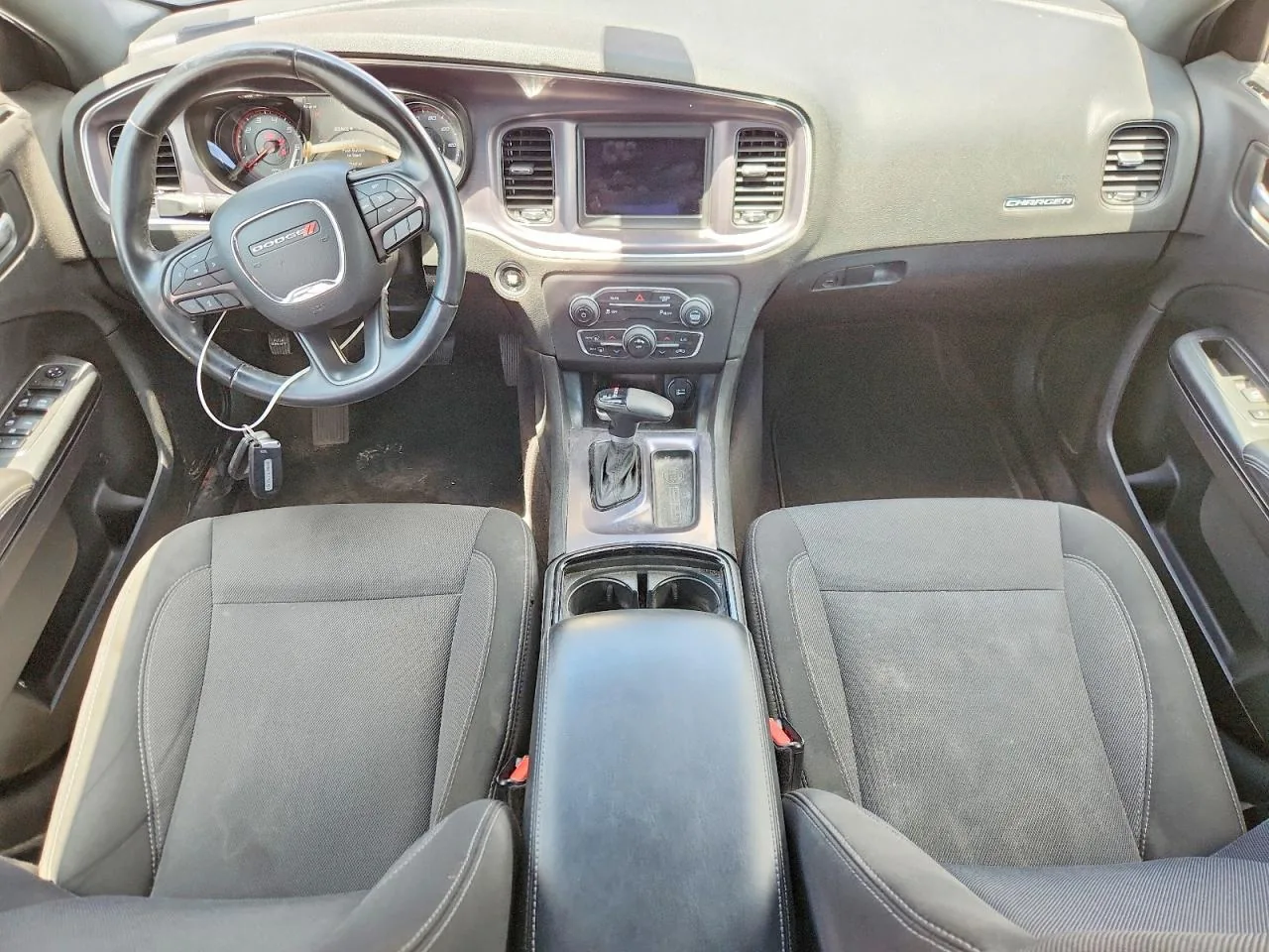 2018 Dodge CHARGER SXT Lot #56951986 thumbnail 3