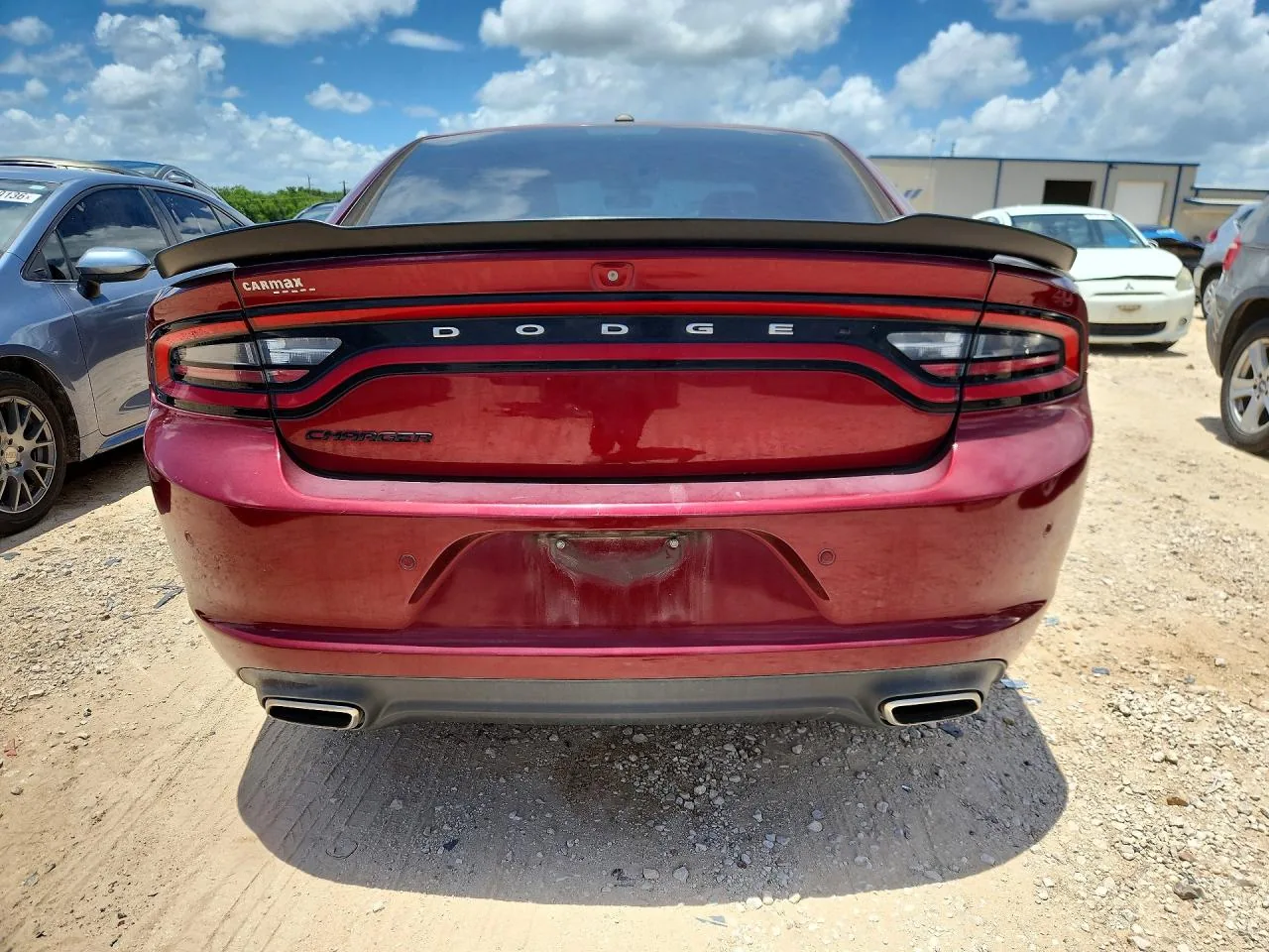 2018 Dodge CHARGER SXT Lot #56951986 thumbnail 7