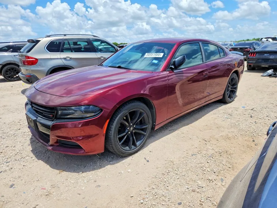 2018 Dodge CHARGER SXT Lot #56951986 thumbnail 4