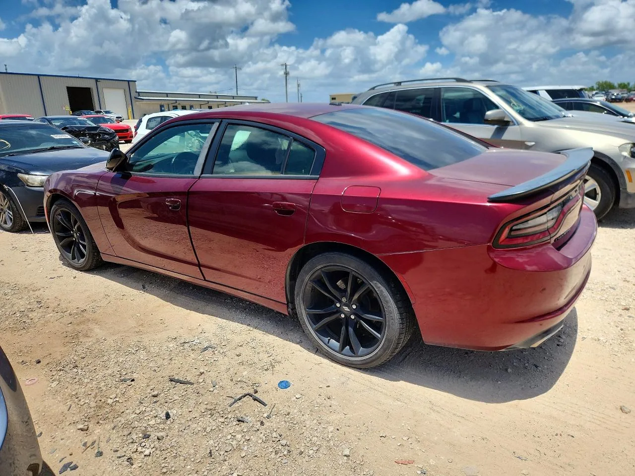 2018 Dodge CHARGER SXT Lot #56951986 thumbnail 9
